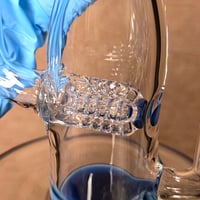 Image 5 of BLUEBERRY OPAL HORNET (SHORT)