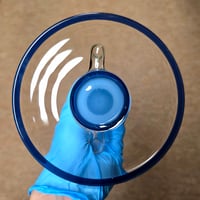 Image 6 of BLUEBERRY OPAL HORNET (SHORT)