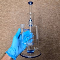 Image 1 of BLUEBERRY OPAL HORNET (SHORT)