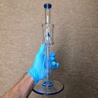 Image 3 of BLUEBERRY OPAL HORNET (SHORT)