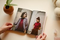 Image 25 of Good Night, Day Minimalist Knitting Patterns Ebook Vol. 2