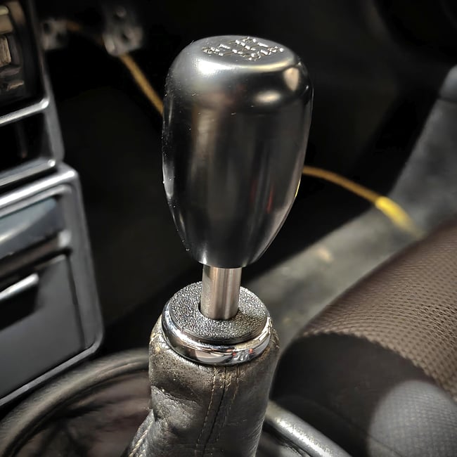 Toyota MR2 Gear Gaiter Cap 
