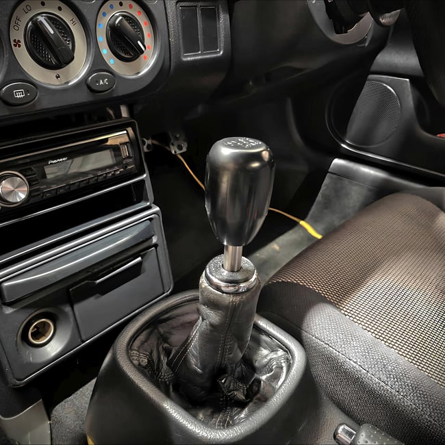 Toyota MR2 Gear Gaiter Cap 