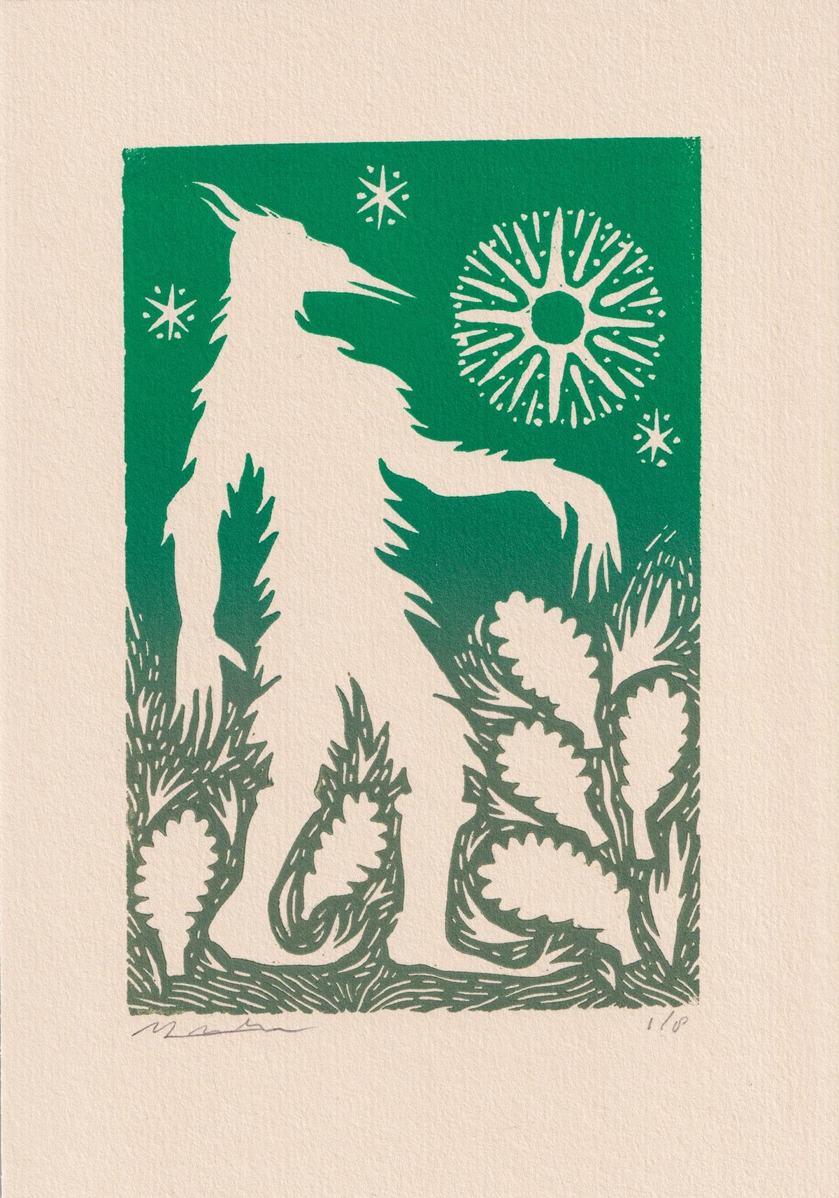 Image of Dressed up as a Human Being - A5