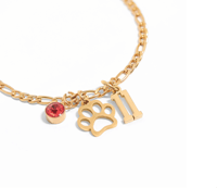 Image 2 of Dog/Cat Paw Charm