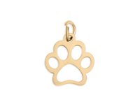Image 1 of Dog/Cat Paw Charm