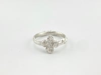 Image 1 of flower ring (large)