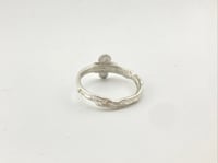Image 2 of flower ring (large)