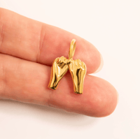 Image 2 of Pinky Promise Friendship Charm