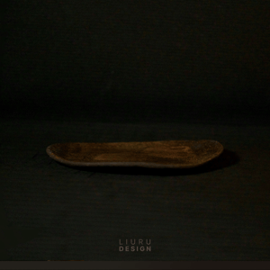 Image of Apaisées - Irregular Round Plate