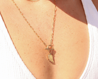 Image 3 of Angel Wing Charm