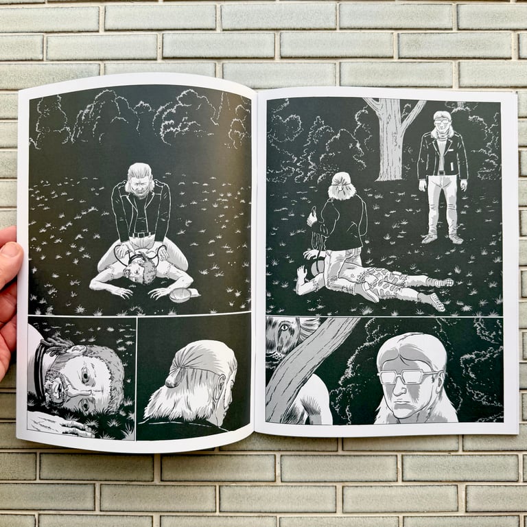 Distant Flame by Lane Milburn Image 2