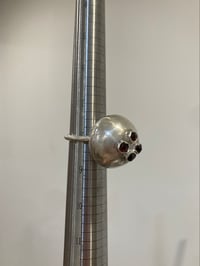 Image 5 of button binkie ring