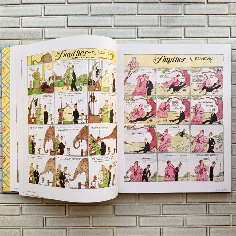 The Smythes by Rea Irvin Image 2