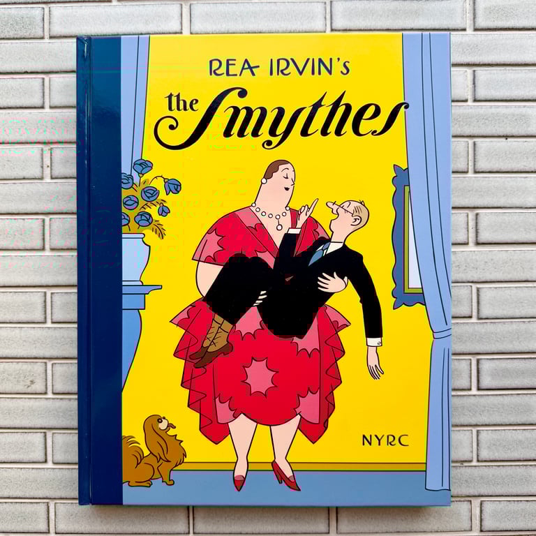 The Smythes by Rea Irvin