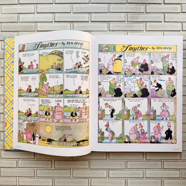 The Smythes by Rea Irvin Image 3