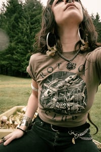 Image 3 of Rot Box Club 100% cotton unisex t