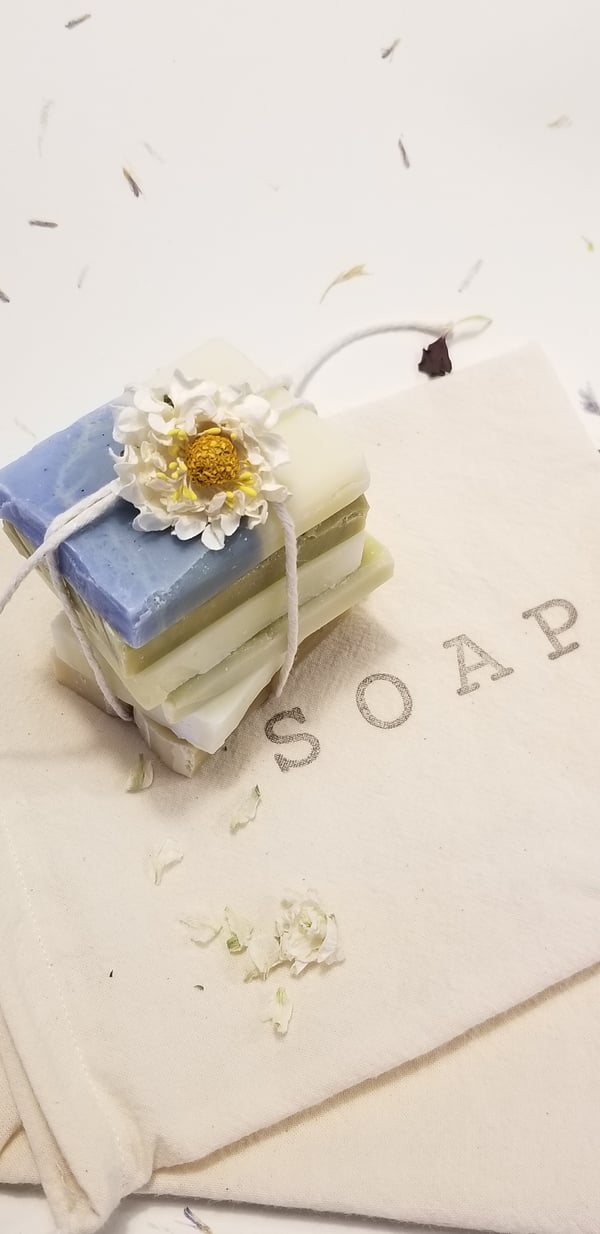 Image of SOAP ENDS