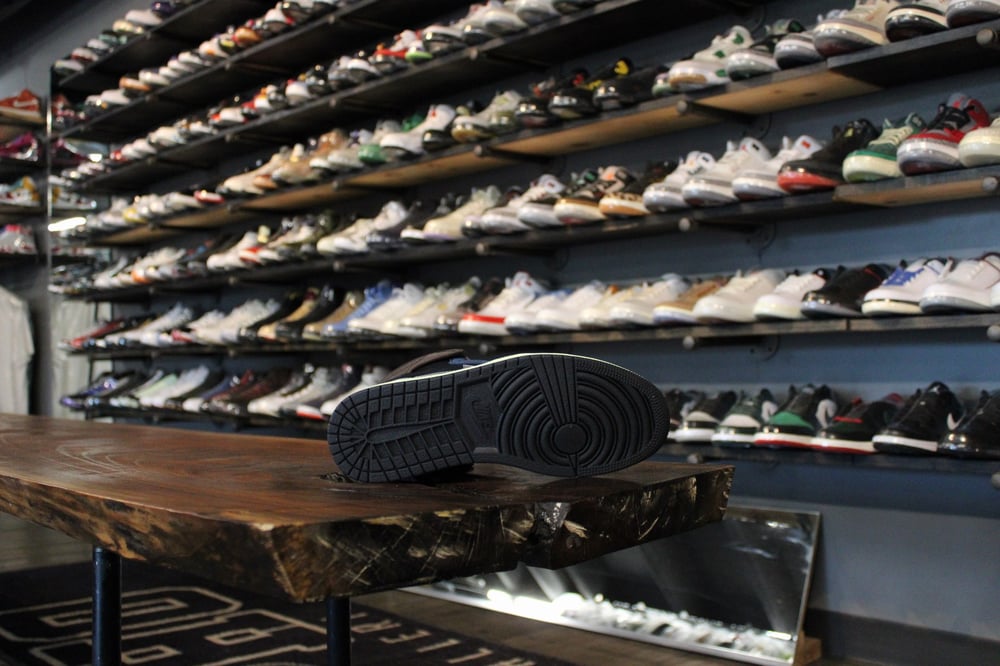 Air Jordan I (1) High "Biohack"