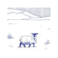 Image 2 of In the Fields - Fine Art Print