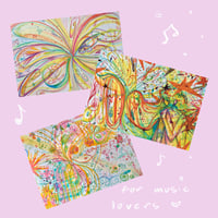 Image 1 of music lover’s pack! ♫⋆｡♪ ₊˚♬ ﾟ.