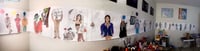 QT Fashion 2024 Runway Collage (20 Foot) 