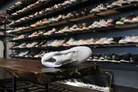 Image 3 of Air Jordan I (1) High "White Metallic Silver"