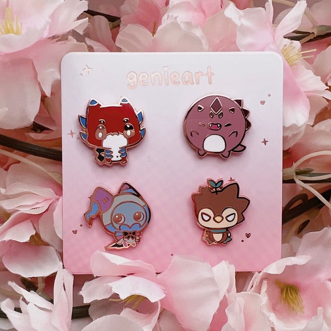Mini Pins [ ARMIS ]