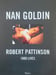 Image of (Nan Goldin) (Robert Pattinson) (1000 Lives)