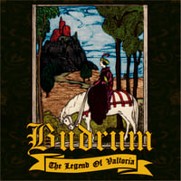 Image 1 of Budrum - The Legend Of Valtoria / CS - PRE ORDER