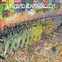 Image 1 of UNIDAD IDEOLÓGICA - Choque Asimétrico LP