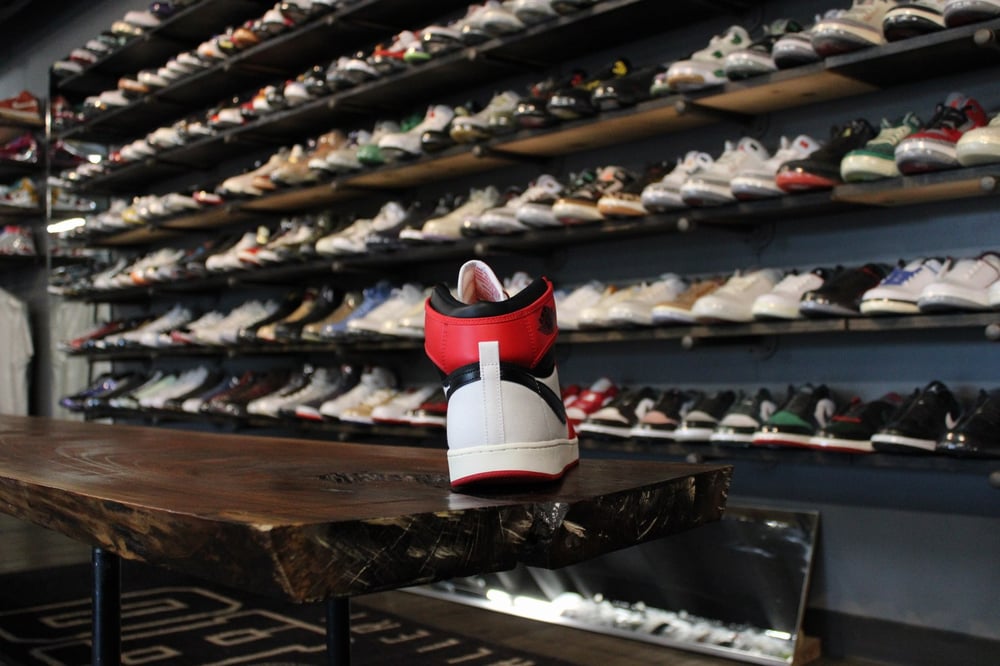 Air Jordan I (1) High AJKO "Chicago"