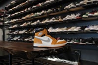 Image 1 of Air Jordan I (1) Element Gore-Tex "Light Curry"