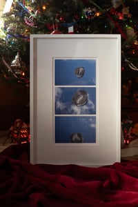 Colander Triptych