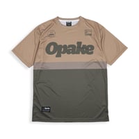 Image 1 of OG LOGO SS DRIFIT - SAND