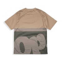 Image 2 of OG LOGO SS DRIFIT - SAND