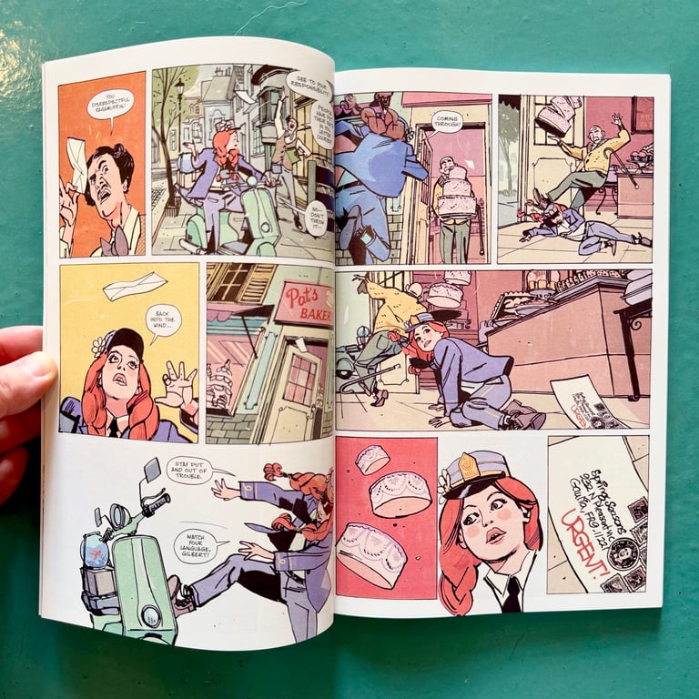 Seasons Volume 1 by Rick Remender & Paul Azaceta Image 2