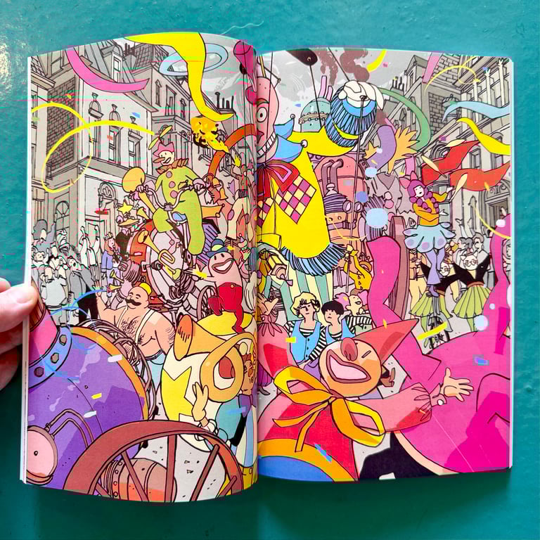 Seasons Volume 1 by Rick Remender & Paul Azaceta Image 3