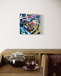 Image 2 of Emotion On Her Face 