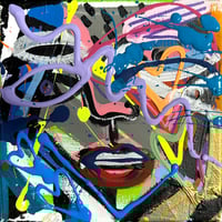 Image 1 of Emotion On Her Face 