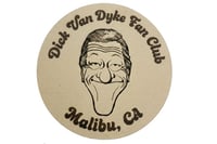Official Badge - Dick Van Dyke Fan Club