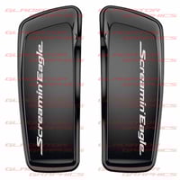 Image 6 of Screamin Eagle Saddlebag Lid Graphics