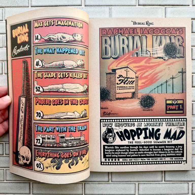 Burial King by Raphael Iacocca Image 2