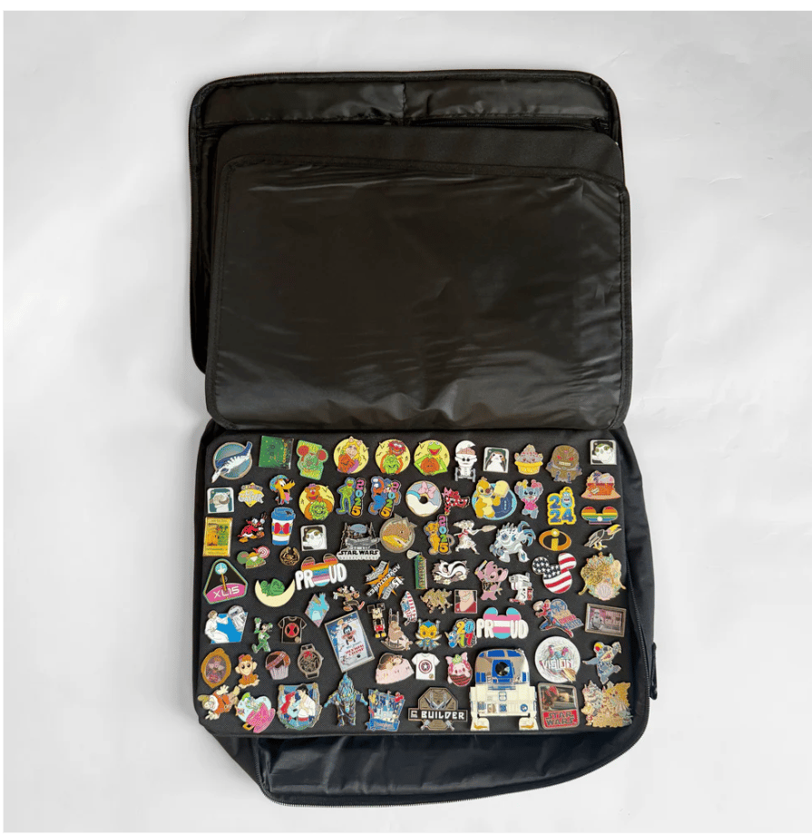 Image of Leviathan | Black Pearl with Strap Kraken Product