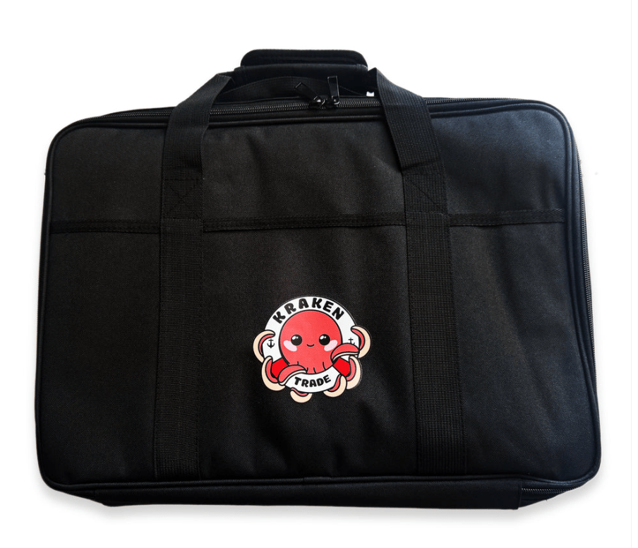 Image of Leviathan | Black Pearl with Strap Kraken Product