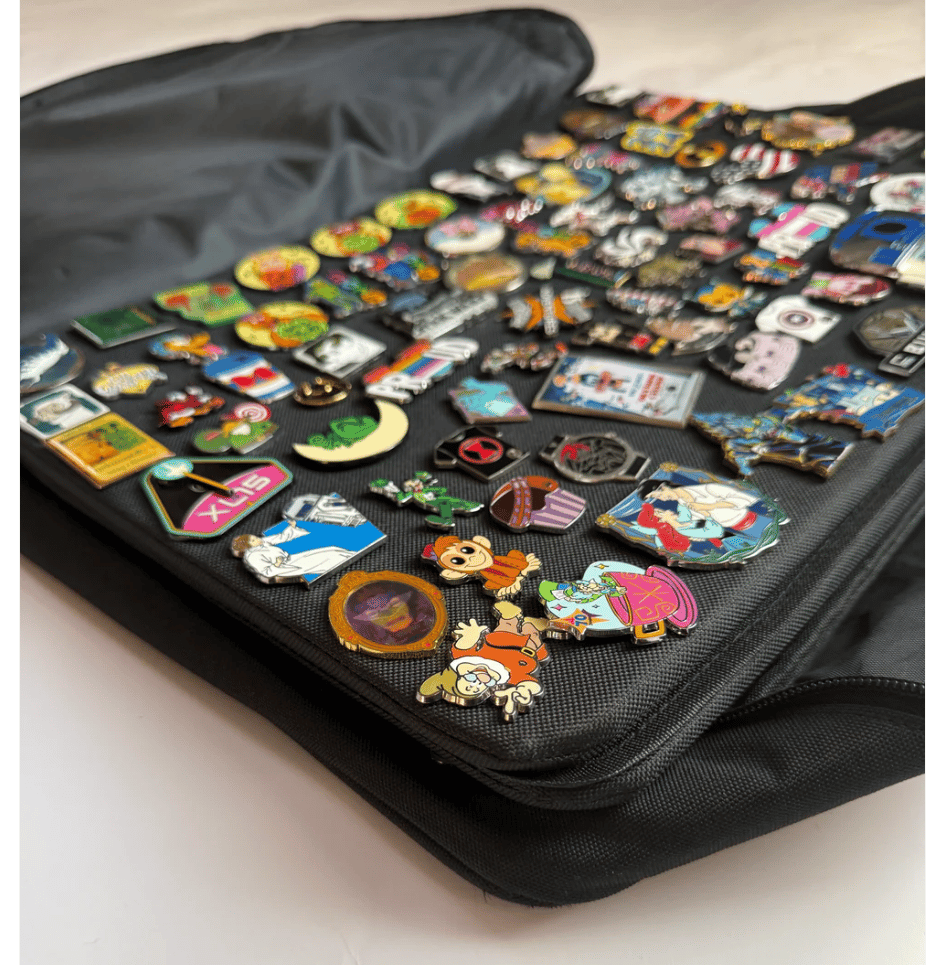 Image of Leviathan | Black Pearl with Strap Kraken Product