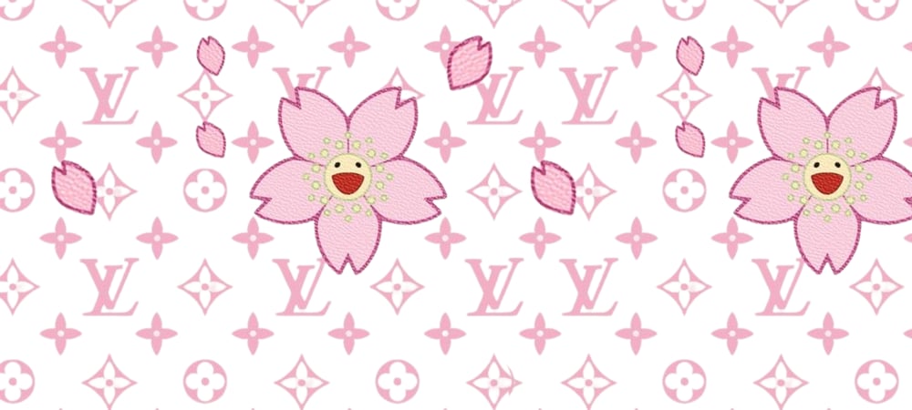 Image of LV Flowers
