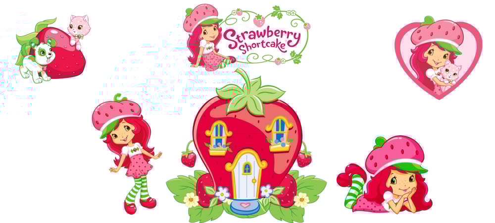 Image of Strawberry Shortcake 2