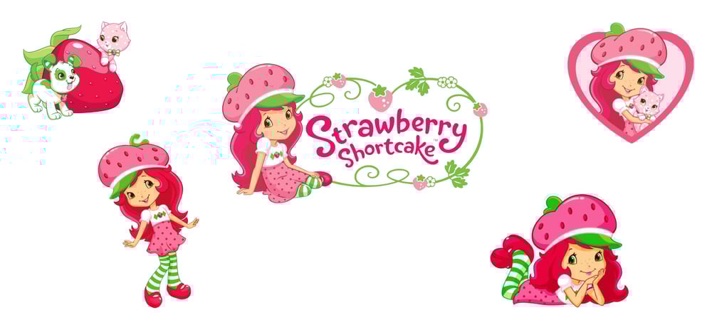 Image of Strawberry Shortcake 3