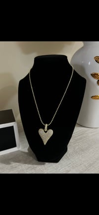 Image 1 of Kata Heart